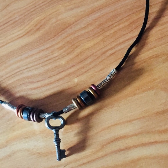 Steel Gray Rope Chain - Picture 1 of 3